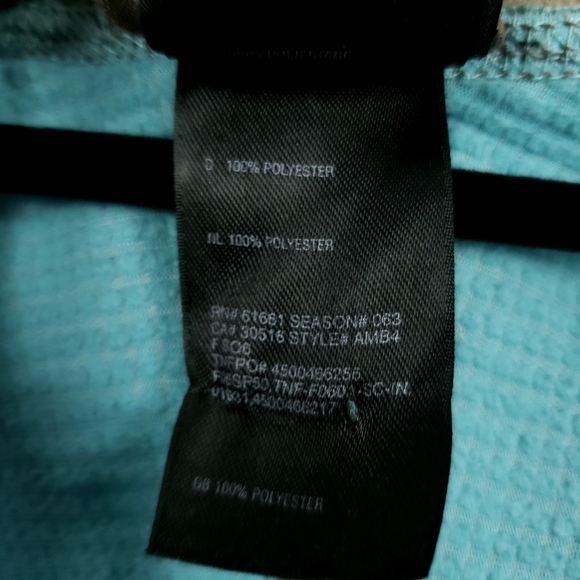 The North face windwall jacket size small - Picture 4 of 10